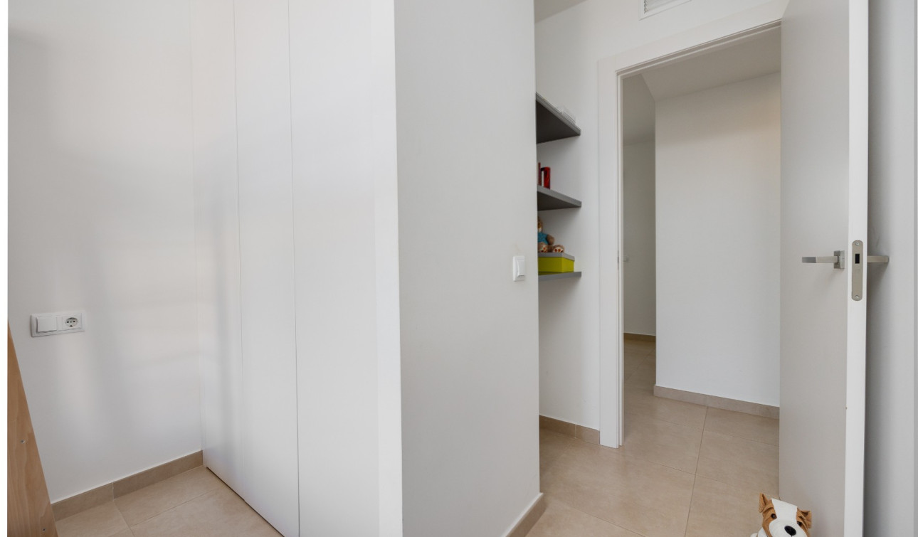 Herverkoop - Vrijstaande villa - San Javier - Santiago De La Ribera