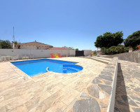 Herverkoop - Vrijstaande villa - San Miguel de Salinas - Blue Lagoon