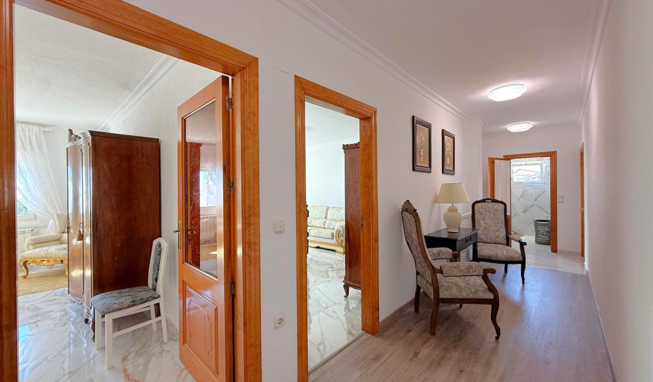 Herverkoop - Vrijstaande villa - San Miguel de Salinas - Blue Lagoon
