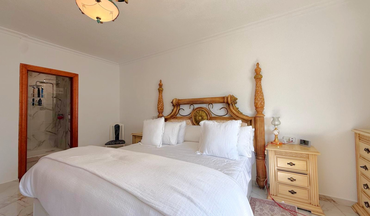 Herverkoop - Vrijstaande villa - San Miguel de Salinas - Blue Lagoon