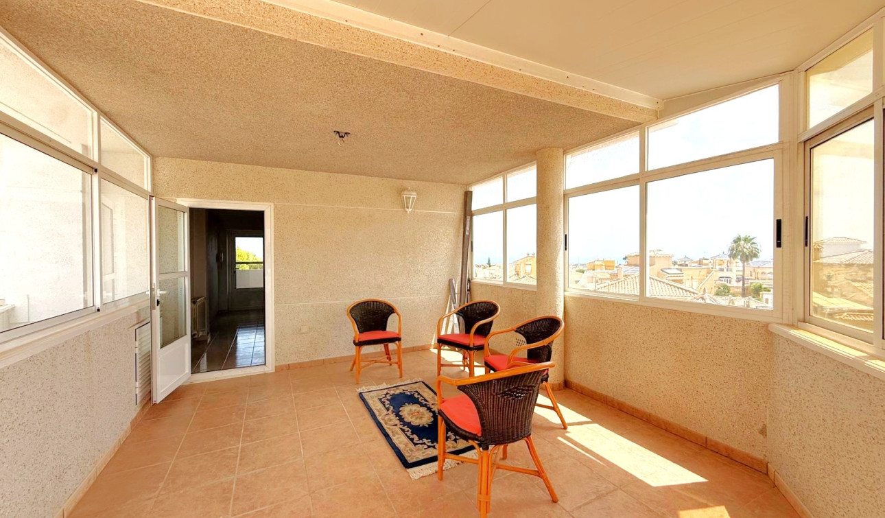 Herverkoop - Vrijstaande villa - San Miguel de Salinas - Blue Lagoon