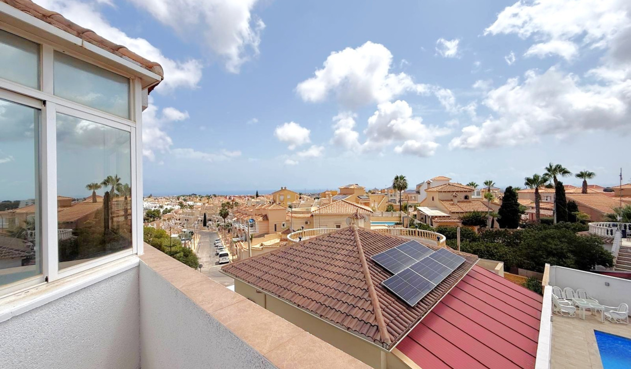 Herverkoop - Vrijstaande villa - San Miguel de Salinas - Blue Lagoon