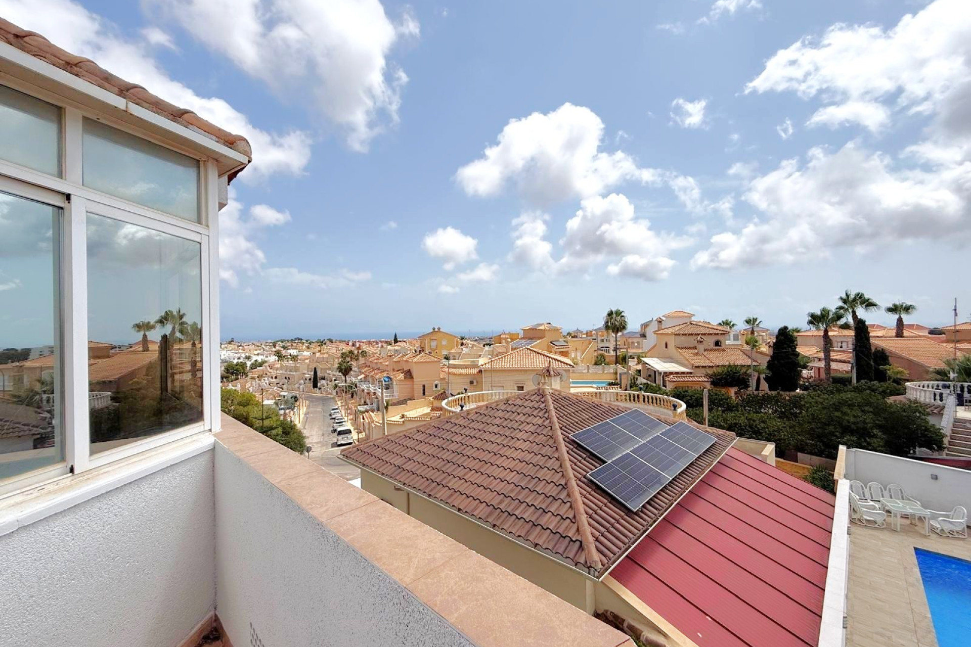 Herverkoop - Vrijstaande villa - San Miguel de Salinas - Blue Lagoon