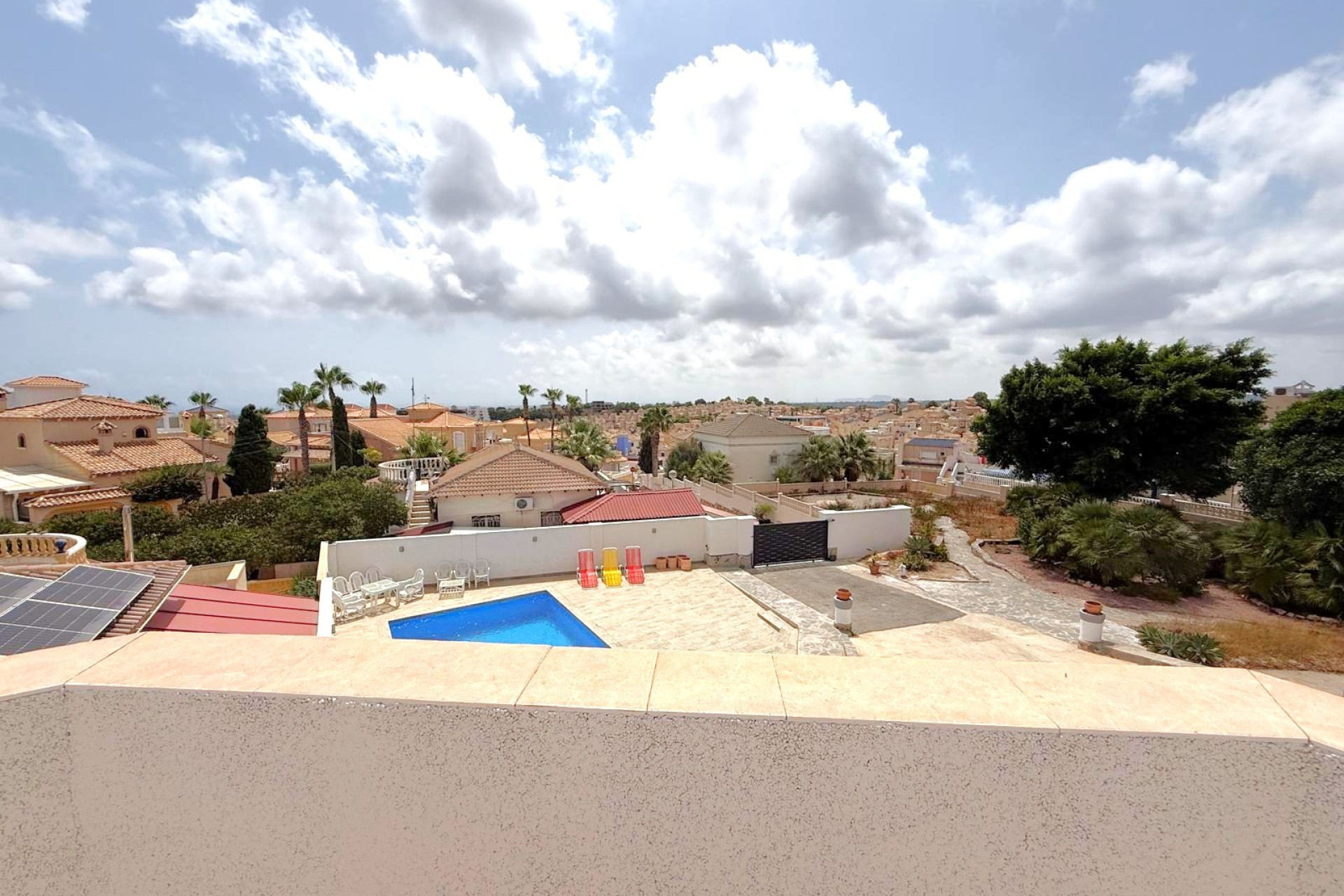 Herverkoop - Vrijstaande villa - San Miguel de Salinas - Blue Lagoon