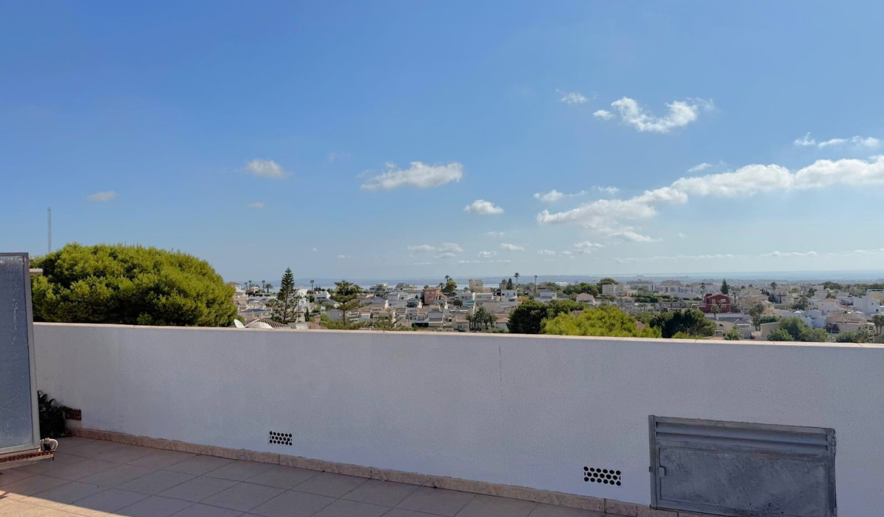 Herverkoop - Vrijstaande villa - San Miguel de Salinas - Blue Lagoon