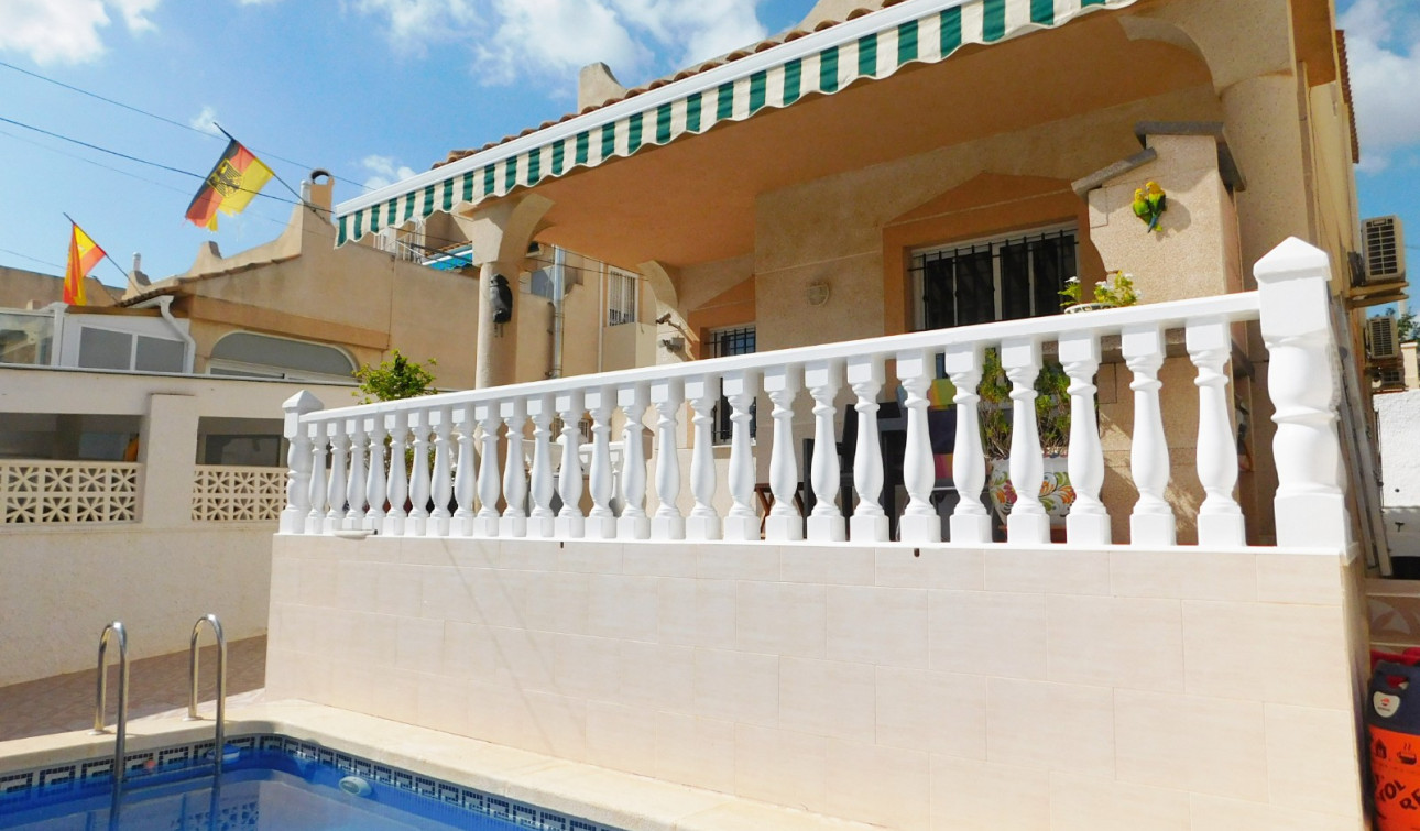 Herverkoop - Vrijstaande villa - San Miguel de Salinas - Blue Lagoon