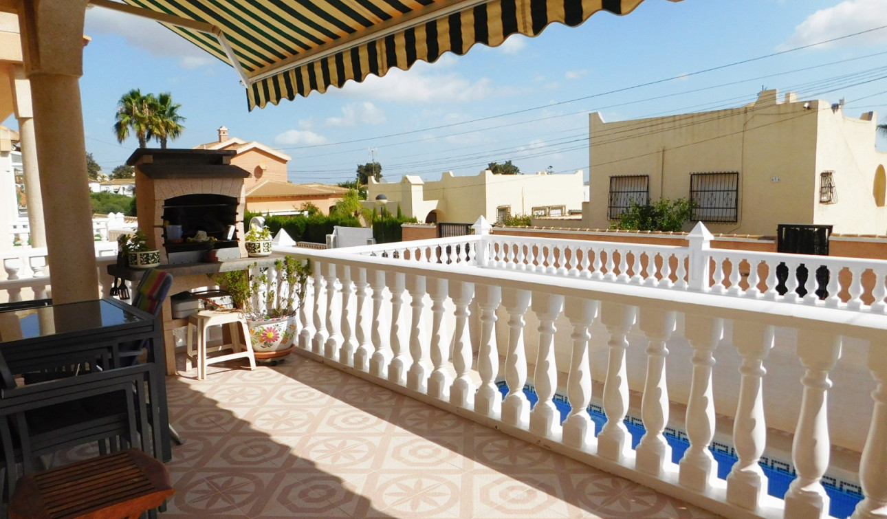 Herverkoop - Vrijstaande villa - San Miguel de Salinas - Blue Lagoon