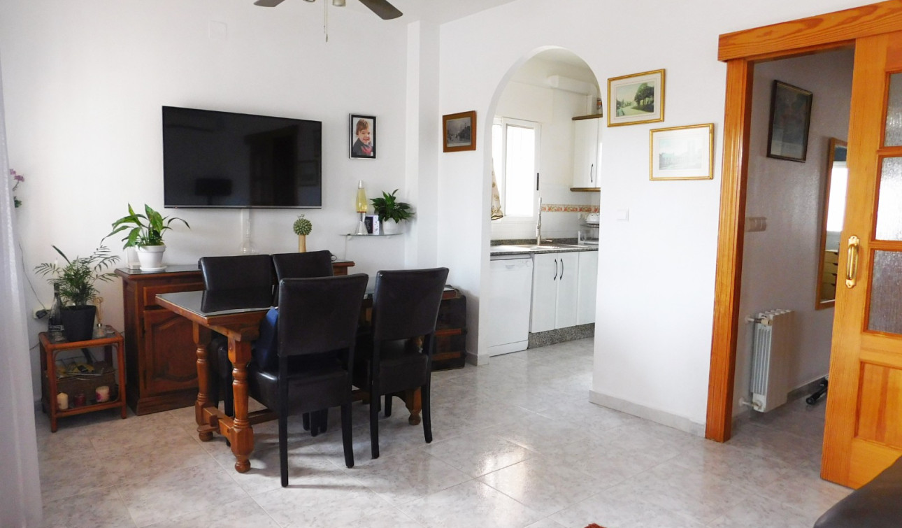 Herverkoop - Vrijstaande villa - San Miguel de Salinas - Blue Lagoon