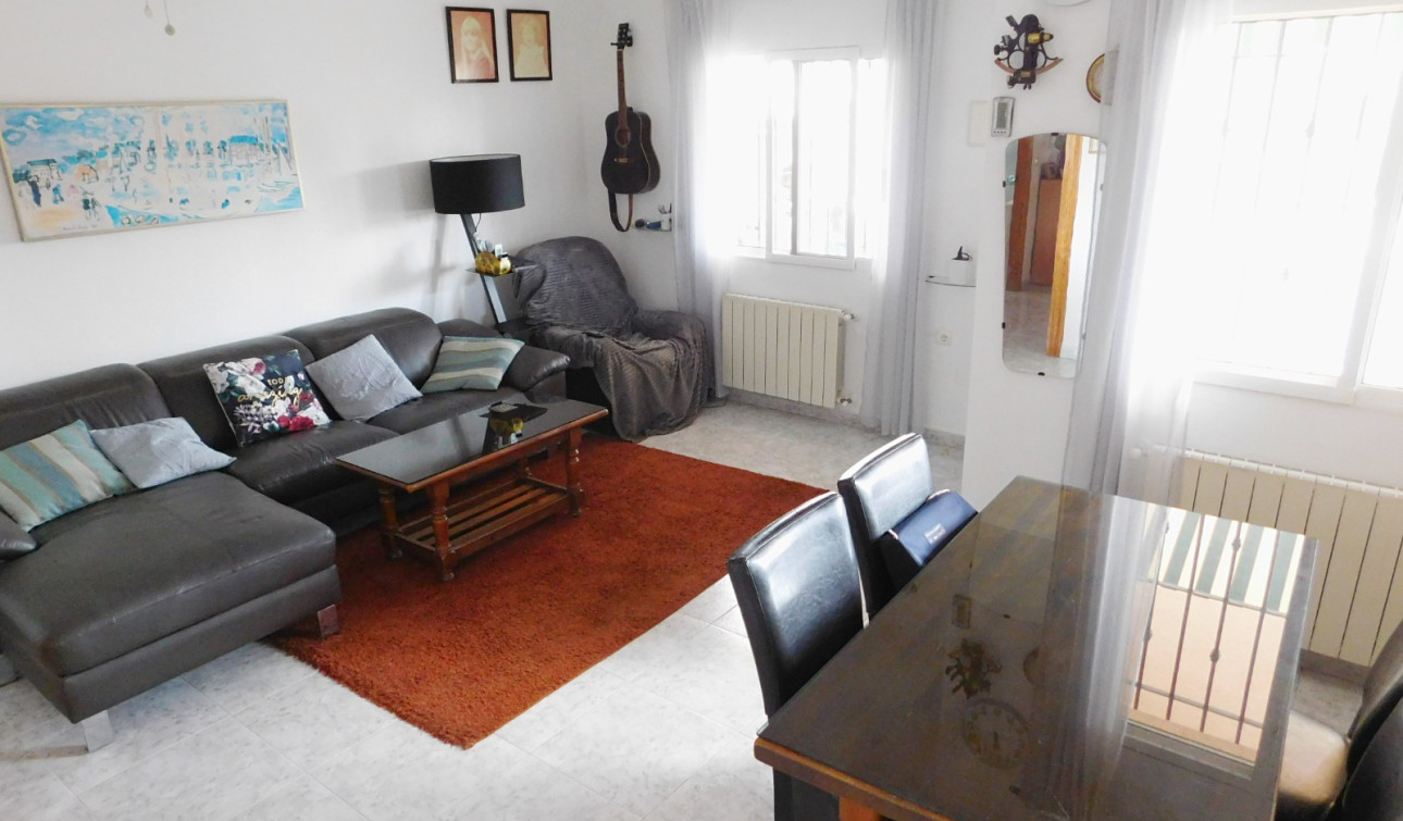 Herverkoop - Vrijstaande villa - San Miguel de Salinas - Blue Lagoon