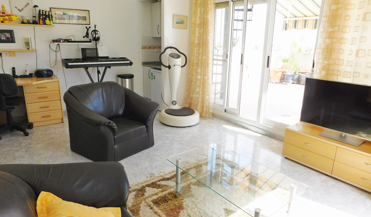 Herverkoop - Vrijstaande villa - San Miguel de Salinas - Blue Lagoon