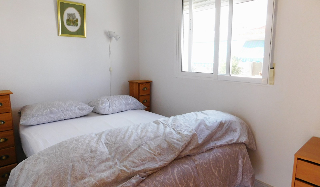 Herverkoop - Vrijstaande villa - San Miguel de Salinas - Blue Lagoon