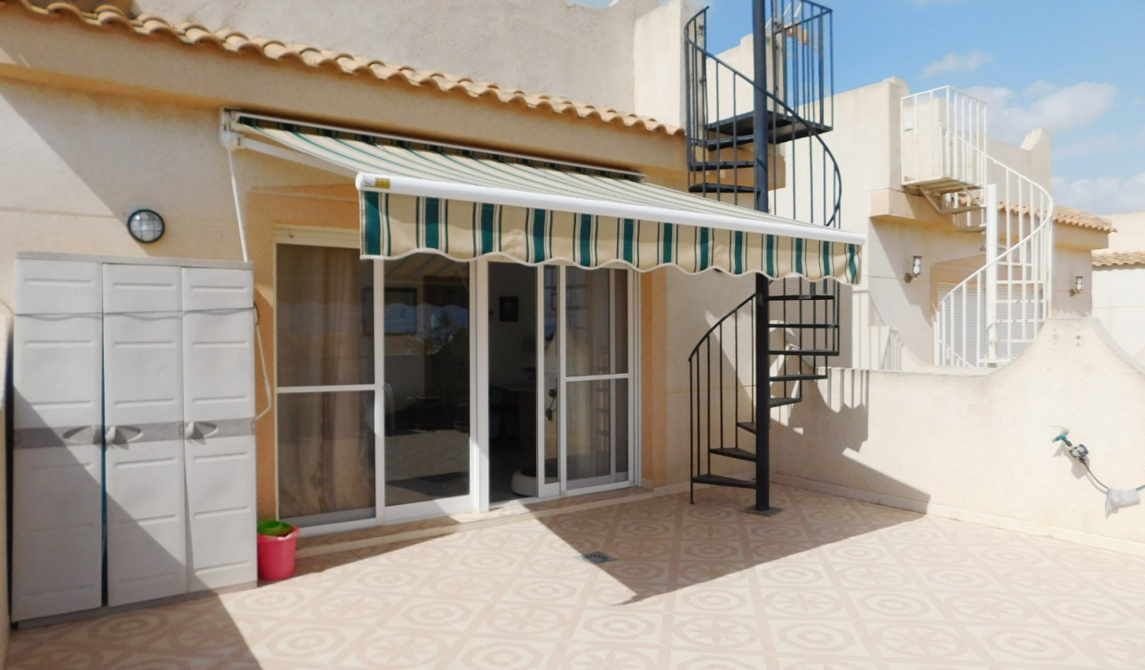 Herverkoop - Vrijstaande villa - San Miguel de Salinas - Blue Lagoon