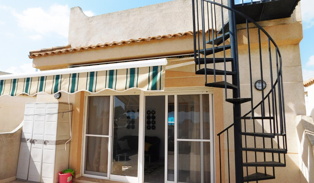 Herverkoop - Vrijstaande villa - San Miguel de Salinas - Blue Lagoon