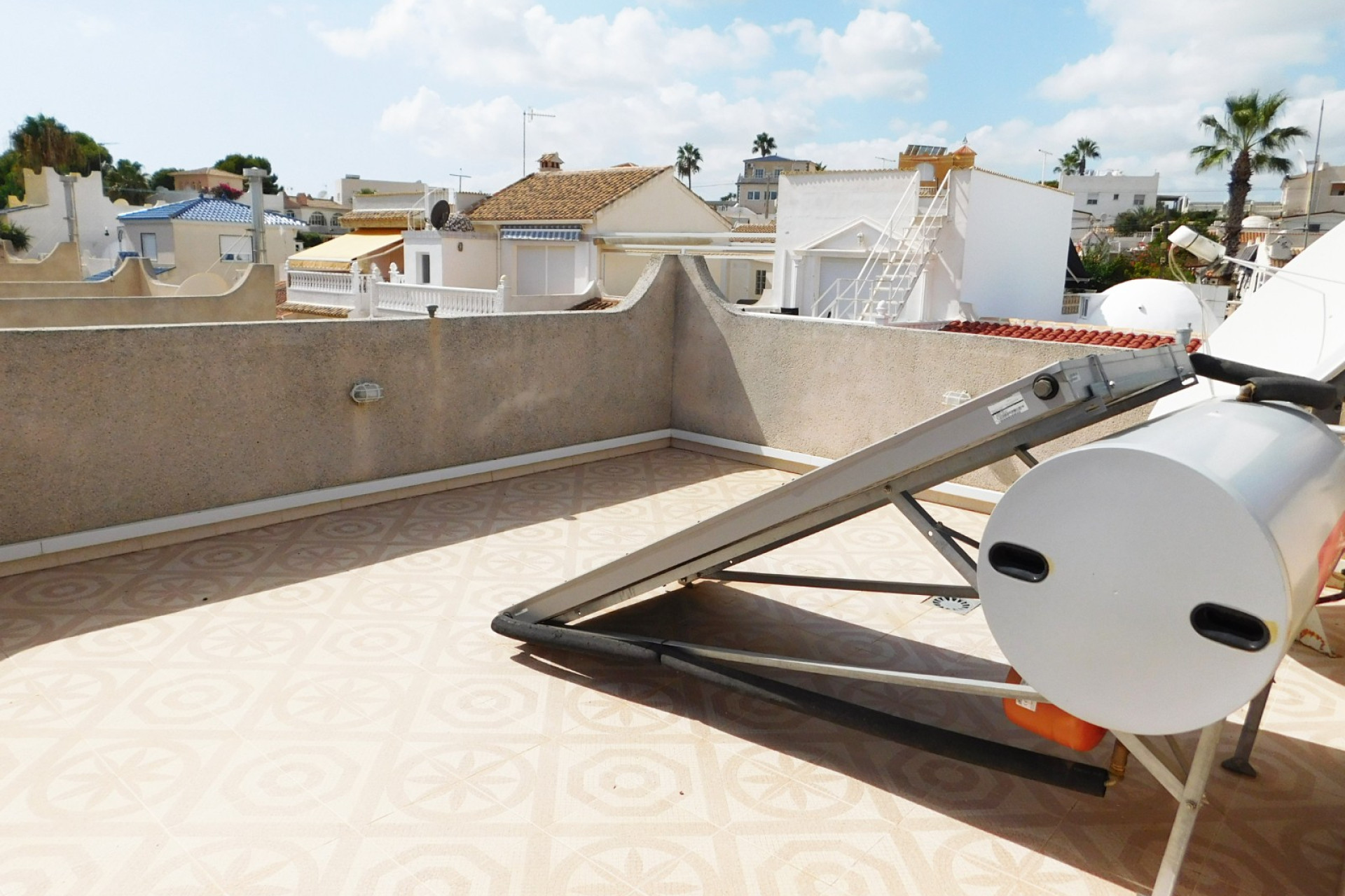 Herverkoop - Vrijstaande villa - San Miguel de Salinas - Blue Lagoon