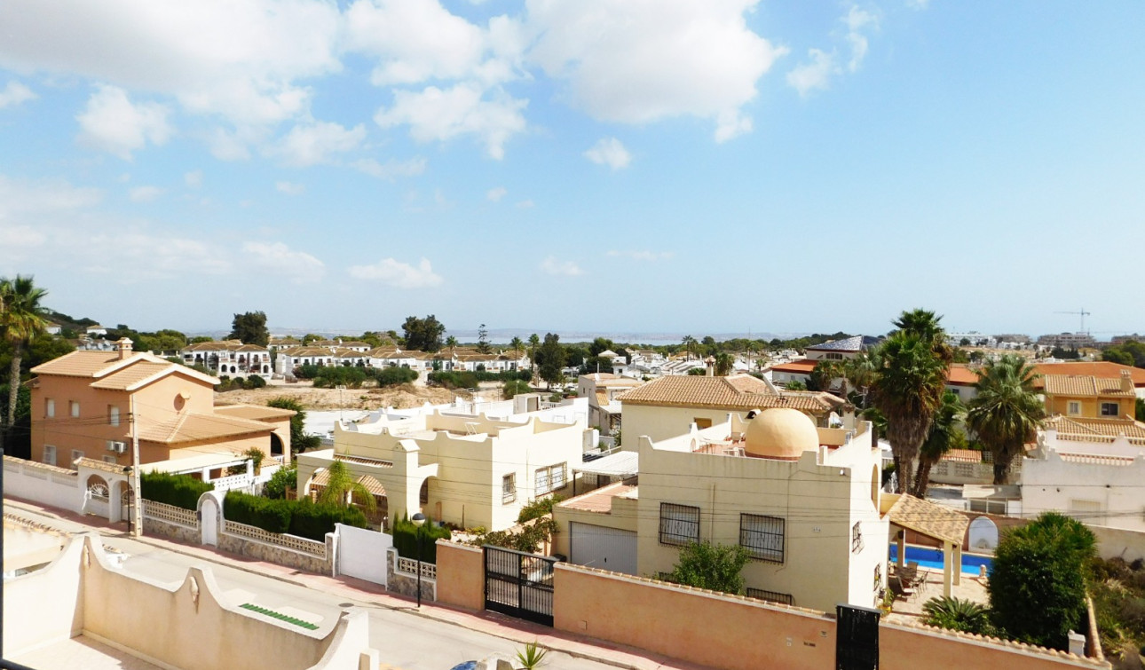 Herverkoop - Vrijstaande villa - San Miguel de Salinas - Blue Lagoon