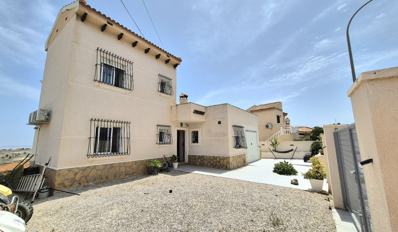 Herverkoop - Vrijstaande villa - San Miguel de Salinas - Ciudad De Las Comunicaciones