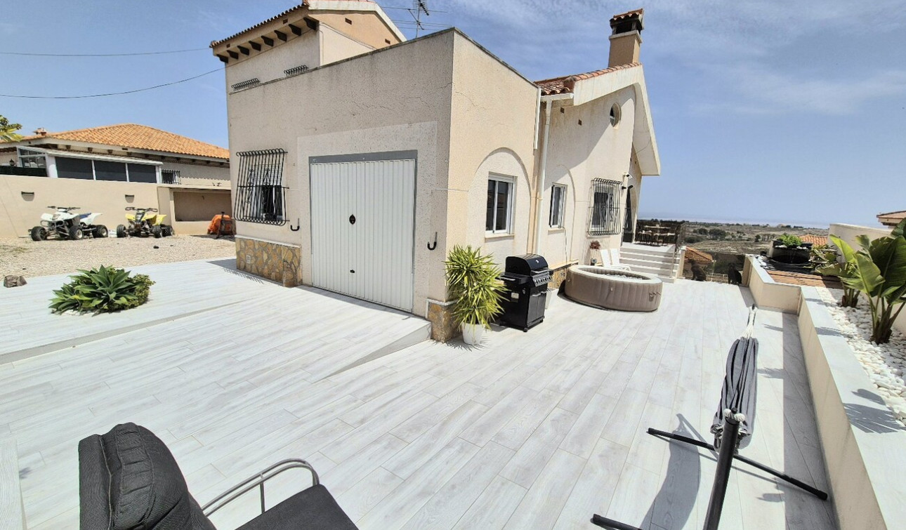 Herverkoop - Vrijstaande villa - San Miguel de Salinas - Ciudad De Las Comunicaciones