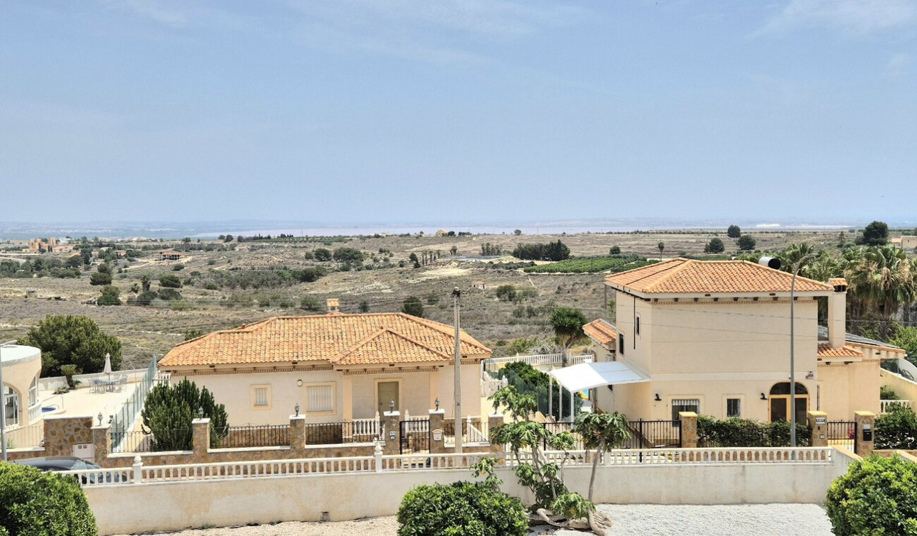 Herverkoop - Vrijstaande villa - San Miguel de Salinas - Ciudad De Las Comunicaciones