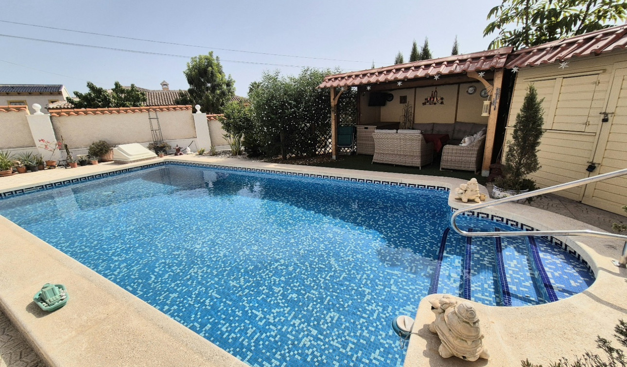 Herverkoop - Vrijstaande villa - San Miguel de Salinas - Ciudad De Las Comunicaciones