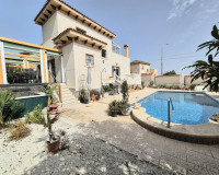 Herverkoop - Vrijstaande villa - San Miguel de Salinas - Ciudad De Las Comunicaciones