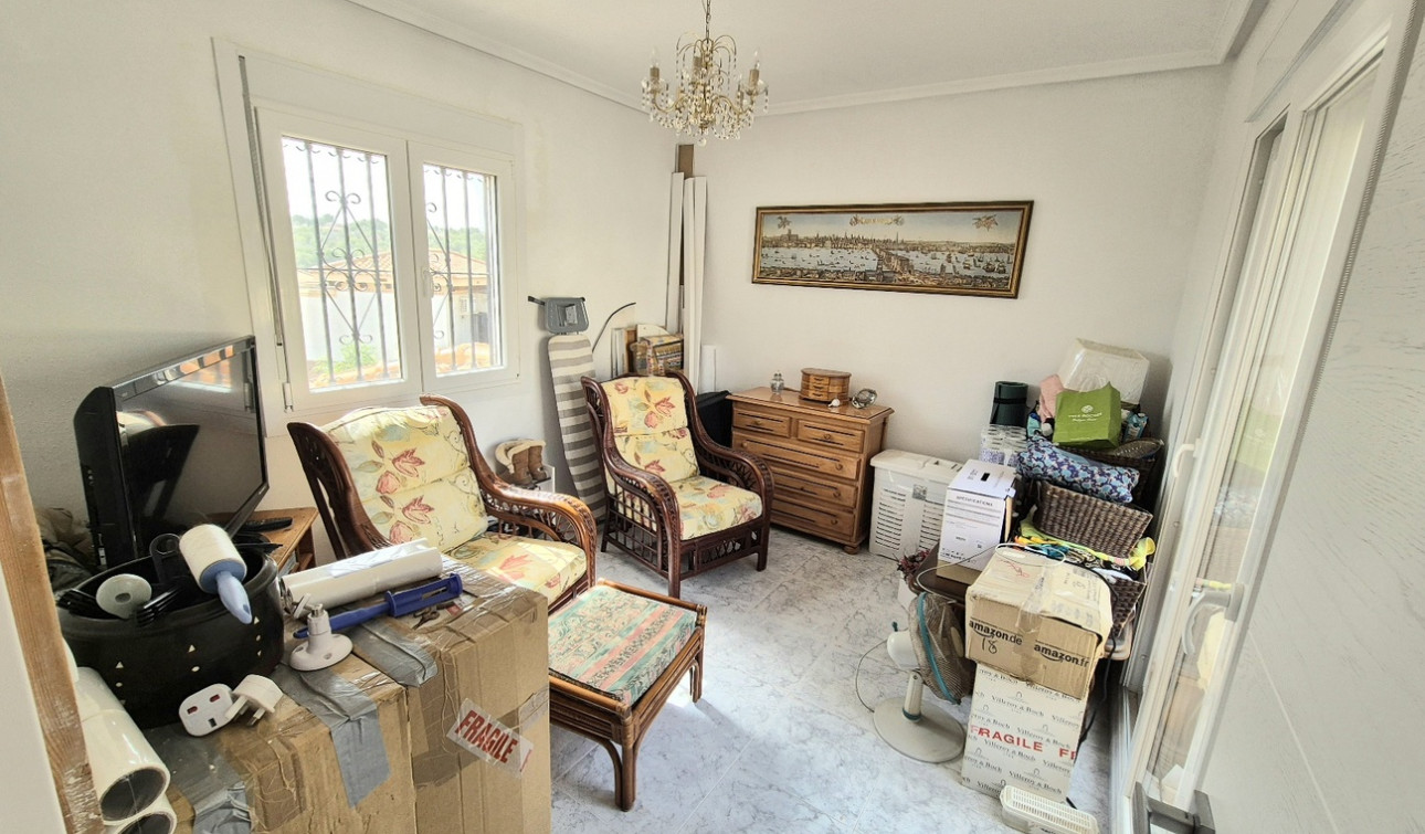 Herverkoop - Vrijstaande villa - San Miguel de Salinas - Ciudad De Las Comunicaciones