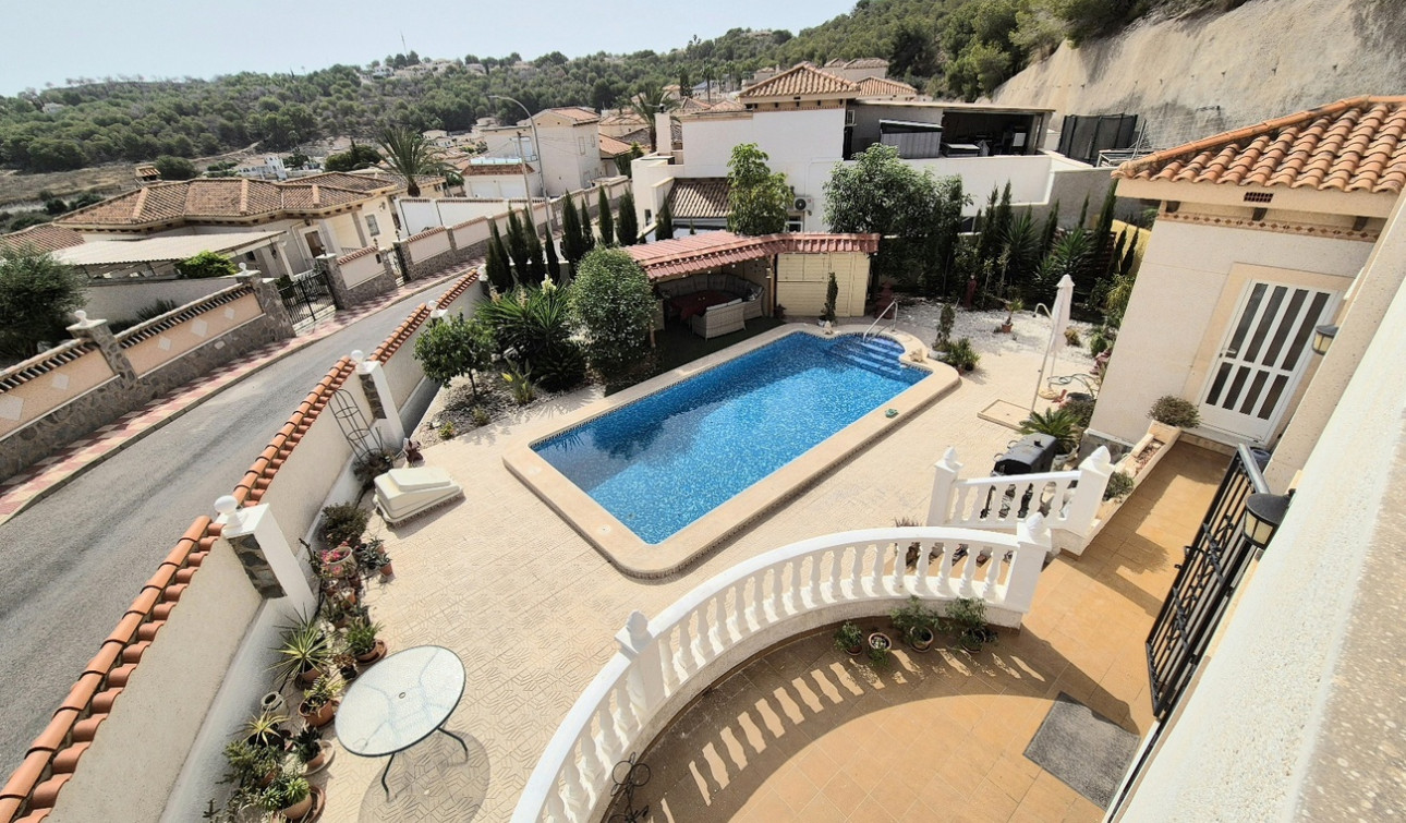 Herverkoop - Vrijstaande villa - San Miguel de Salinas - Ciudad De Las Comunicaciones