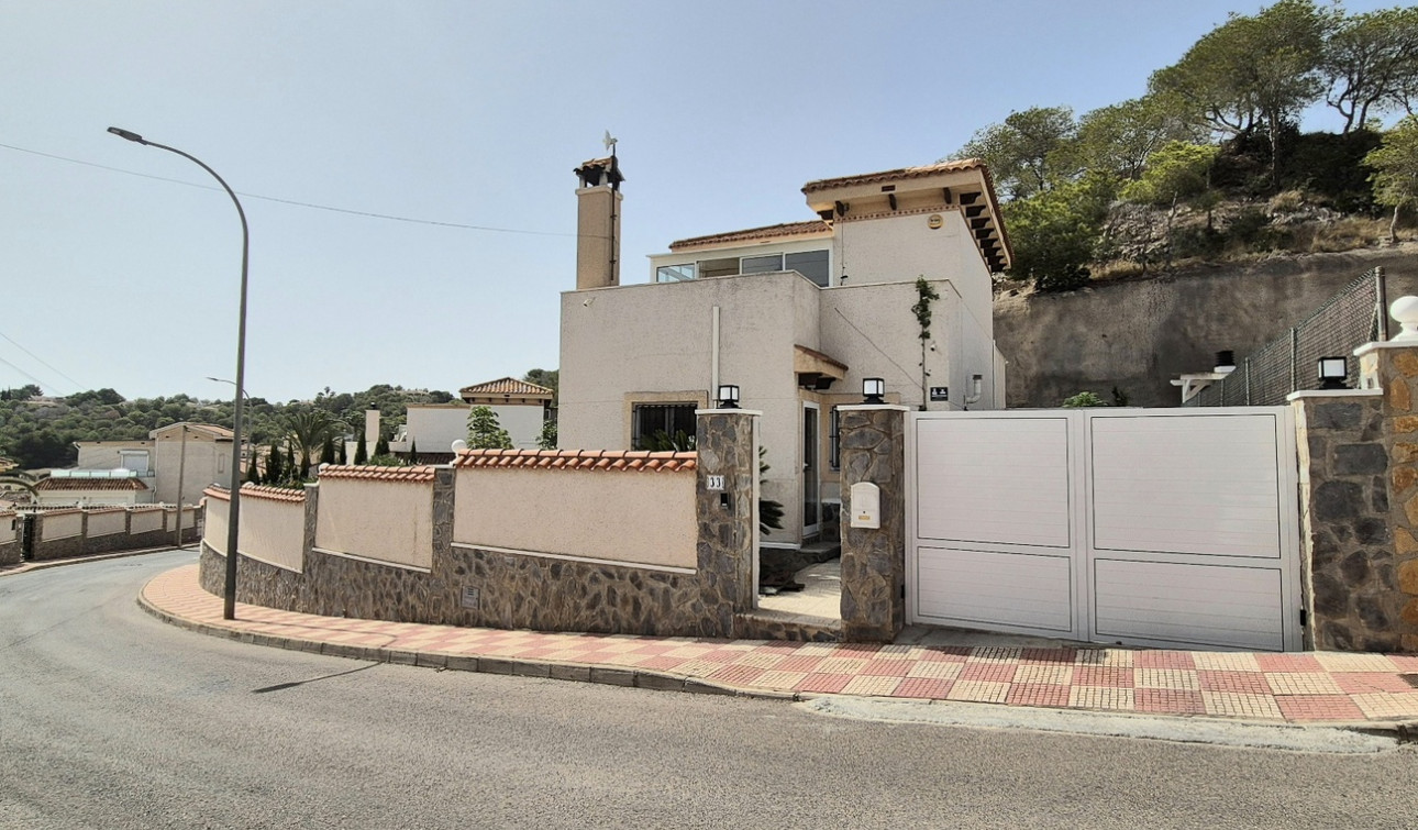 Herverkoop - Vrijstaande villa - San Miguel de Salinas - Ciudad De Las Comunicaciones