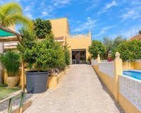 Herverkoop - Vrijstaande villa - San Miguel de Salinas - Ciudad De Las Comunicaciones