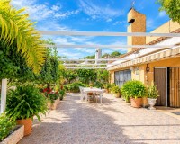 Herverkoop - Vrijstaande villa - San Miguel de Salinas - Ciudad De Las Comunicaciones
