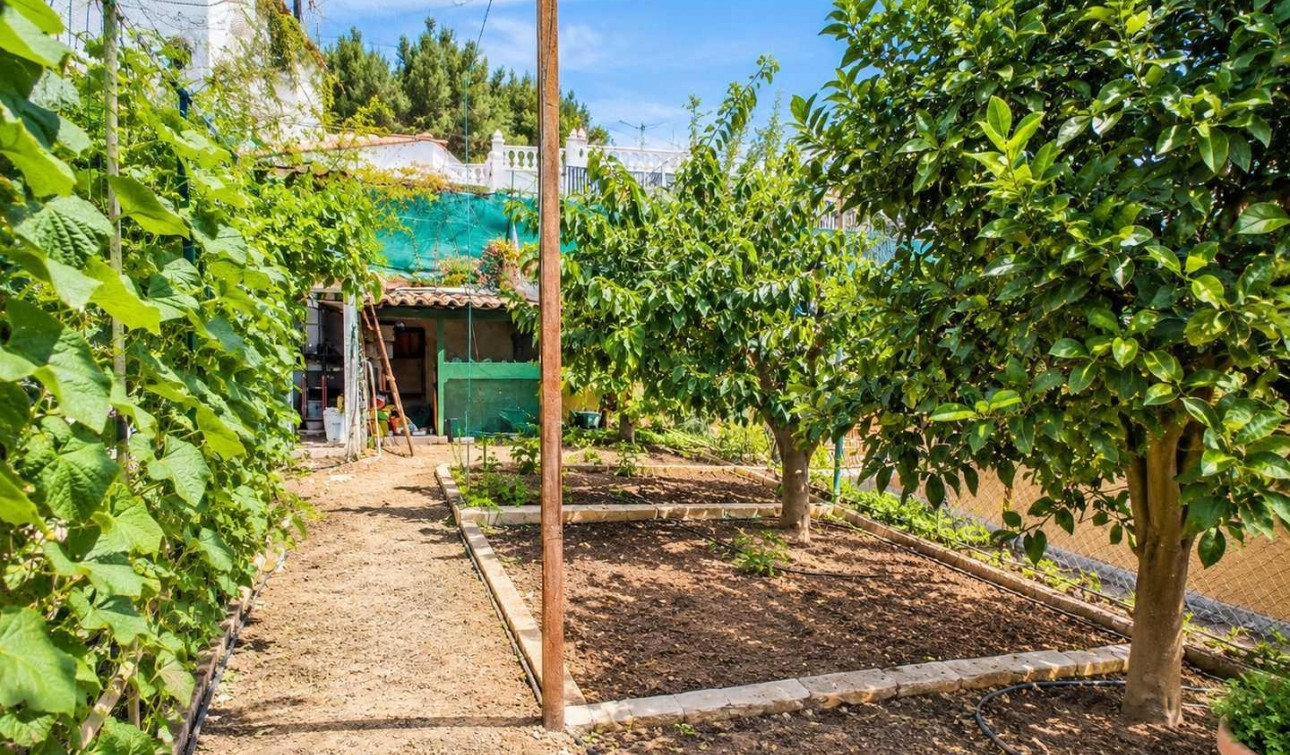 Herverkoop - Vrijstaande villa - San Miguel de Salinas - Ciudad De Las Comunicaciones