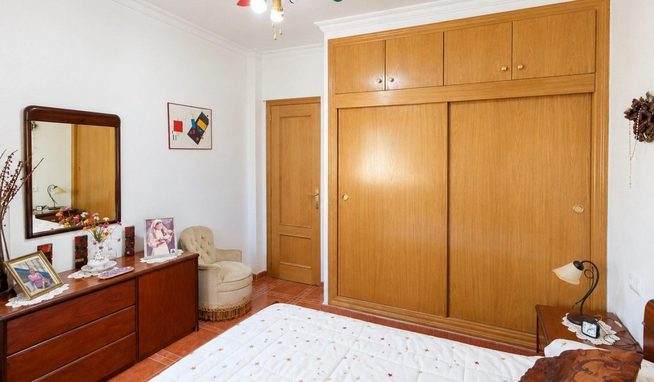 Herverkoop - Vrijstaande villa - San Miguel de Salinas - Ciudad De Las Comunicaciones