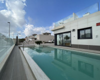 Herverkoop - Vrijstaande villa - San Miguel de Salinas - Costa Blanca