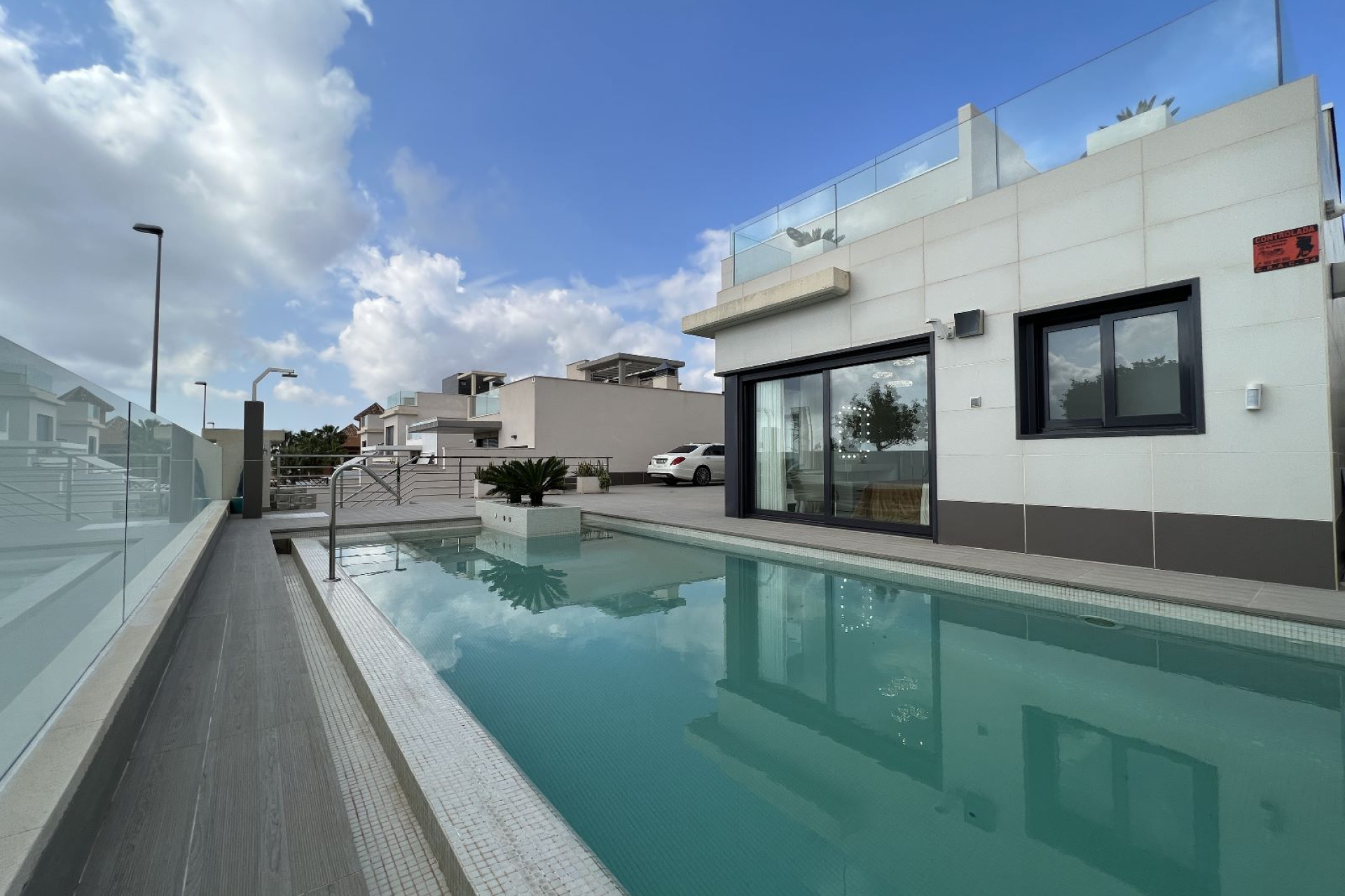 Herverkoop - Vrijstaande villa - San Miguel de Salinas - Costa Blanca