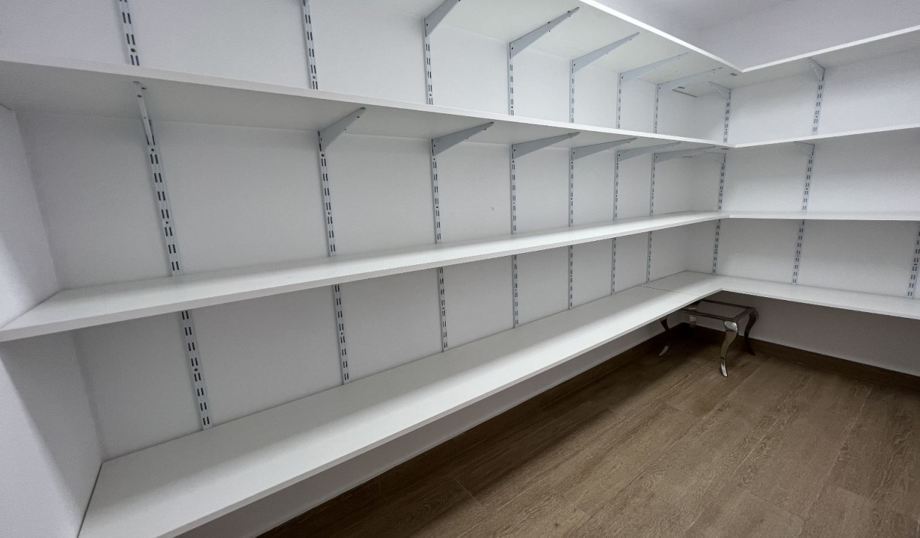 Herverkoop - Vrijstaande villa - San Miguel de Salinas - Costa Blanca