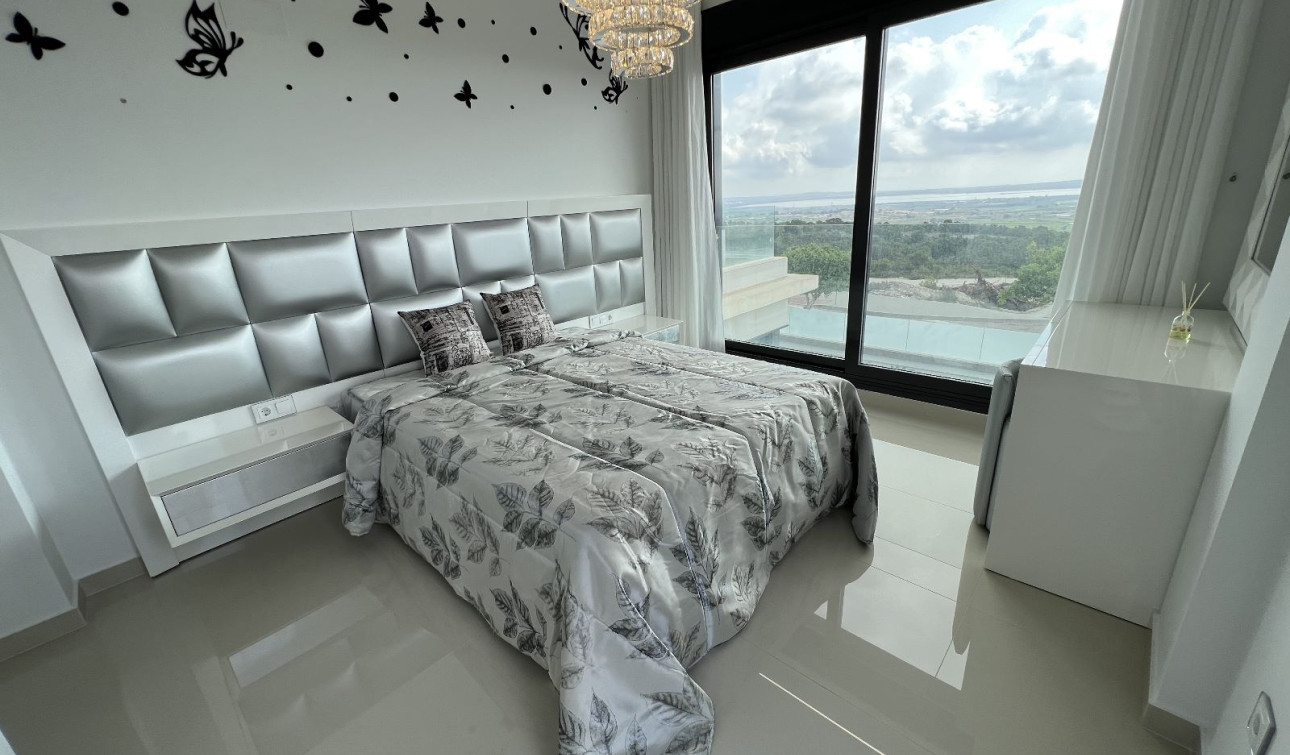 Herverkoop - Vrijstaande villa - San Miguel de Salinas - Costa Blanca