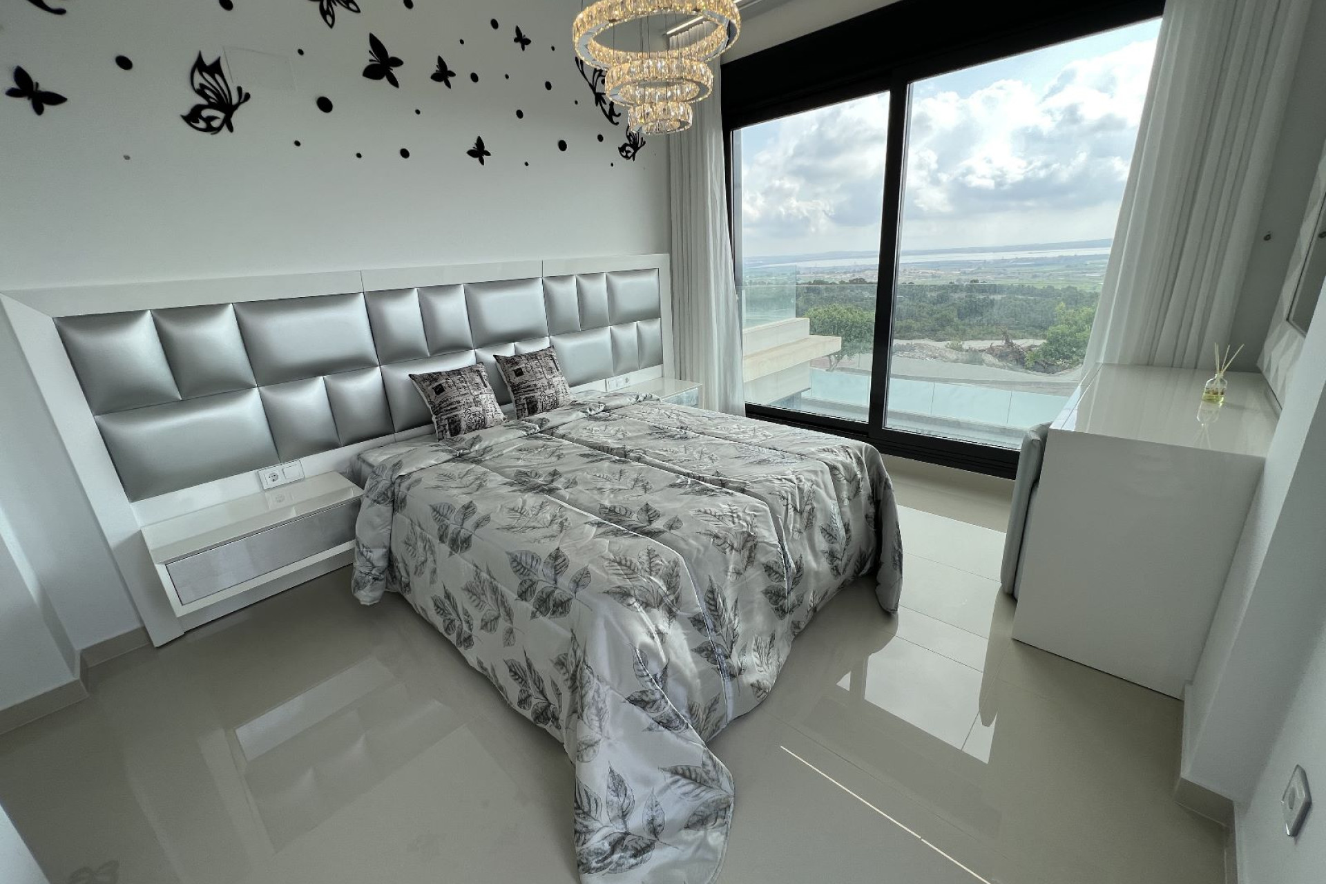 Herverkoop - Vrijstaande villa - San Miguel de Salinas - Costa Blanca