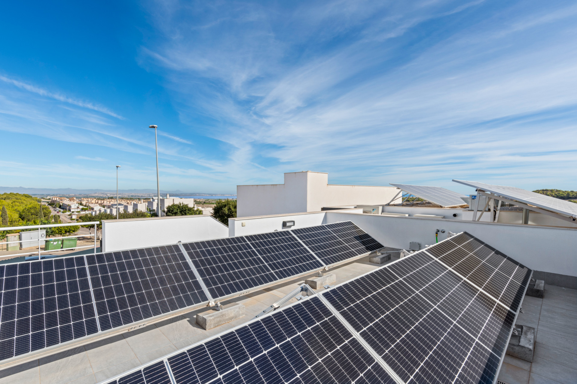 Herverkoop - Vrijstaande villa - San Miguel de Salinas - Inland