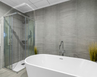 Herverkoop - Vrijstaande villa - San Miguel de Salinas - Inland