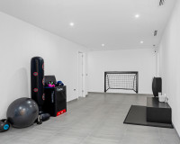 Herverkoop - Vrijstaande villa - San Miguel de Salinas - Inland