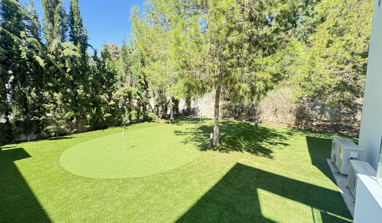 Herverkoop - Vrijstaande villa - San Miguel de Salinas - Las Colinas Golf