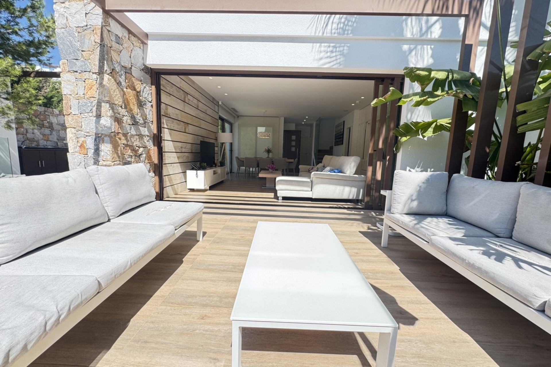 Herverkoop - Vrijstaande villa - San Miguel de Salinas - Las Colinas Golf