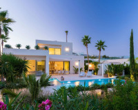 Herverkoop - Vrijstaande villa - San Miguel de Salinas - Las Colinas golf