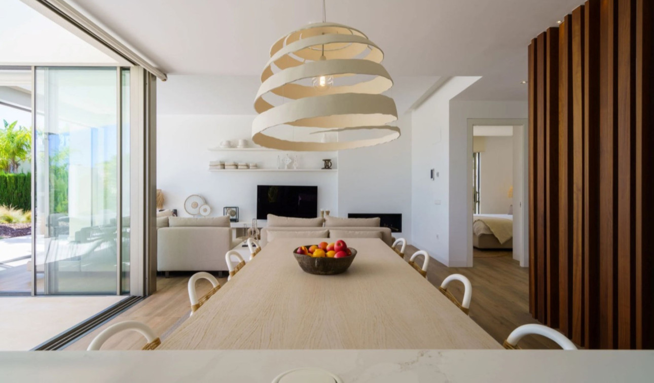 Herverkoop - Vrijstaande villa - San Miguel de Salinas - Las Colinas golf