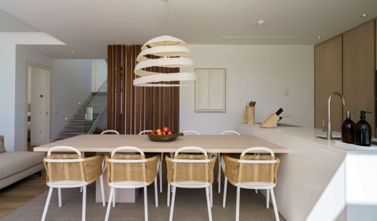 Herverkoop - Vrijstaande villa - San Miguel de Salinas - Las Colinas golf