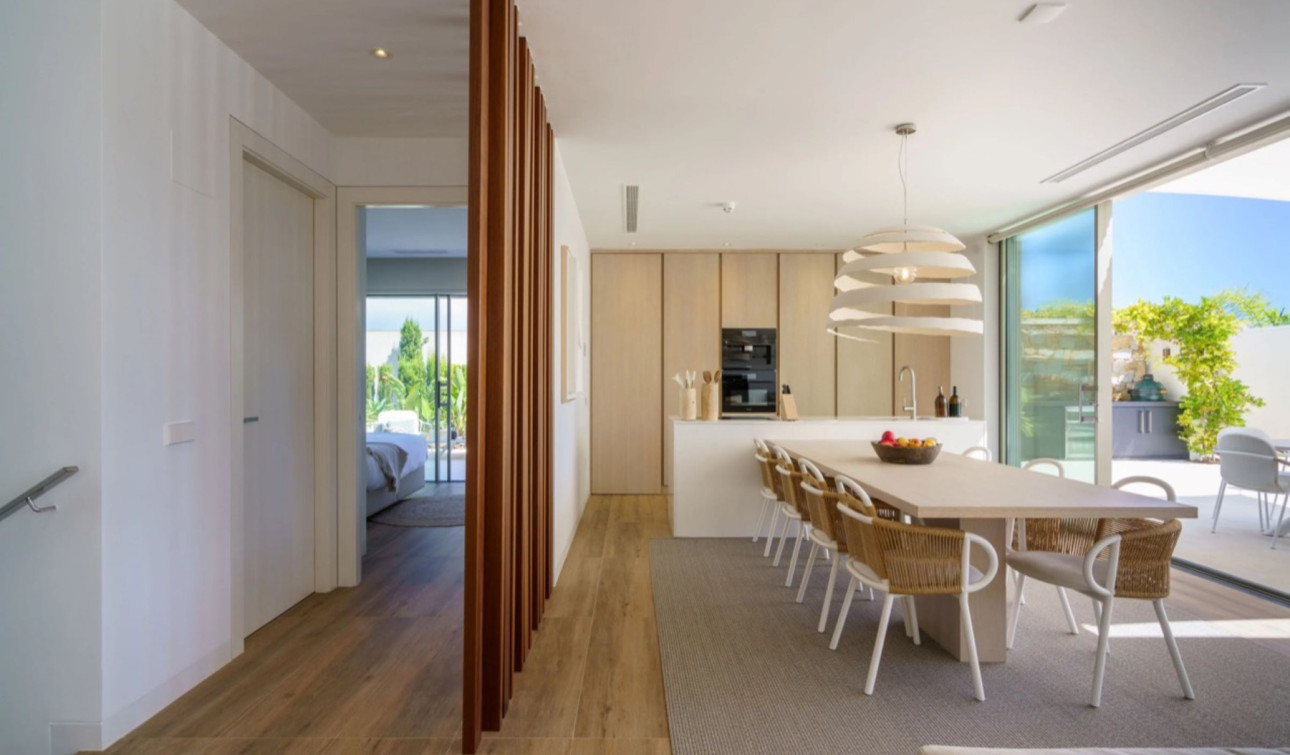 Herverkoop - Vrijstaande villa - San Miguel de Salinas - Las Colinas golf