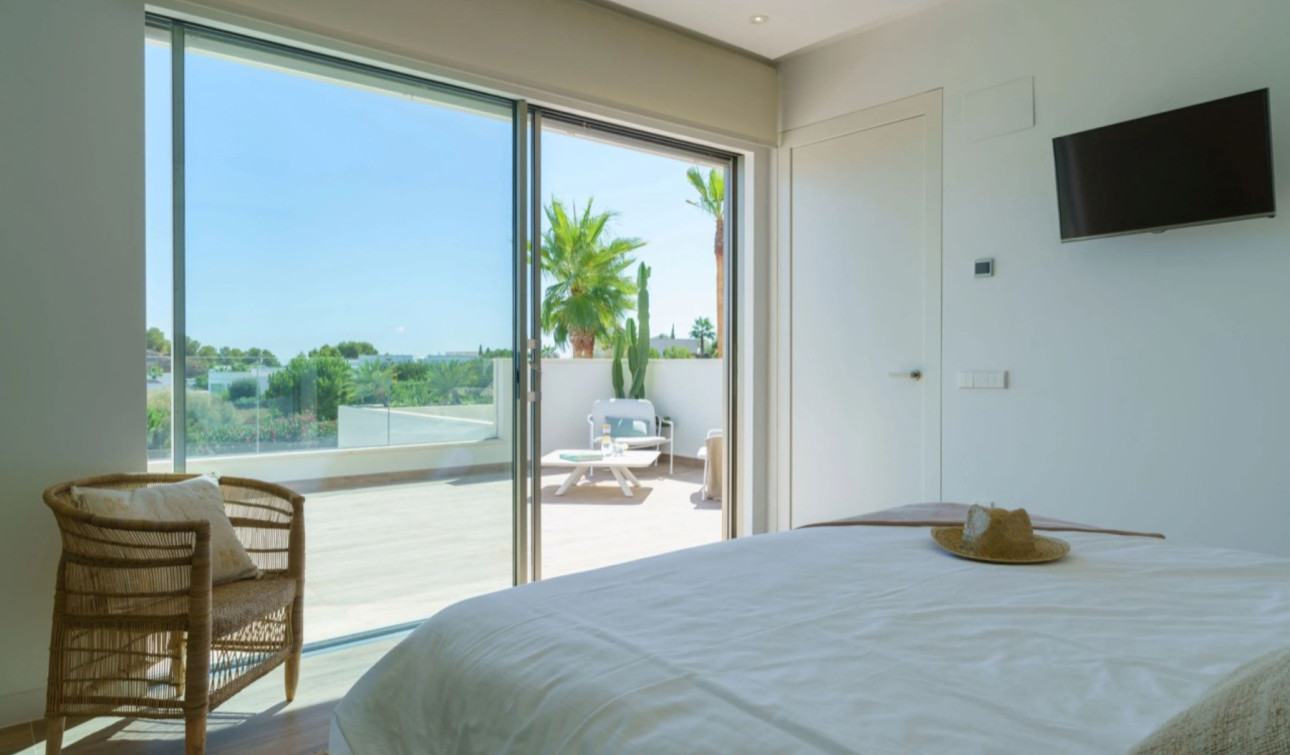 Herverkoop - Vrijstaande villa - San Miguel de Salinas - Las Colinas golf