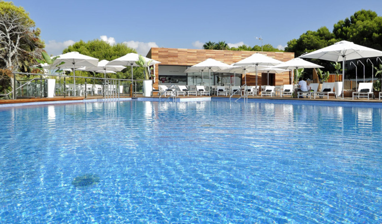 Herverkoop - Vrijstaande villa - San Miguel de Salinas - Las Colinas golf