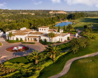 Herverkoop - Vrijstaande villa - San Miguel de Salinas - Las Colinas golf