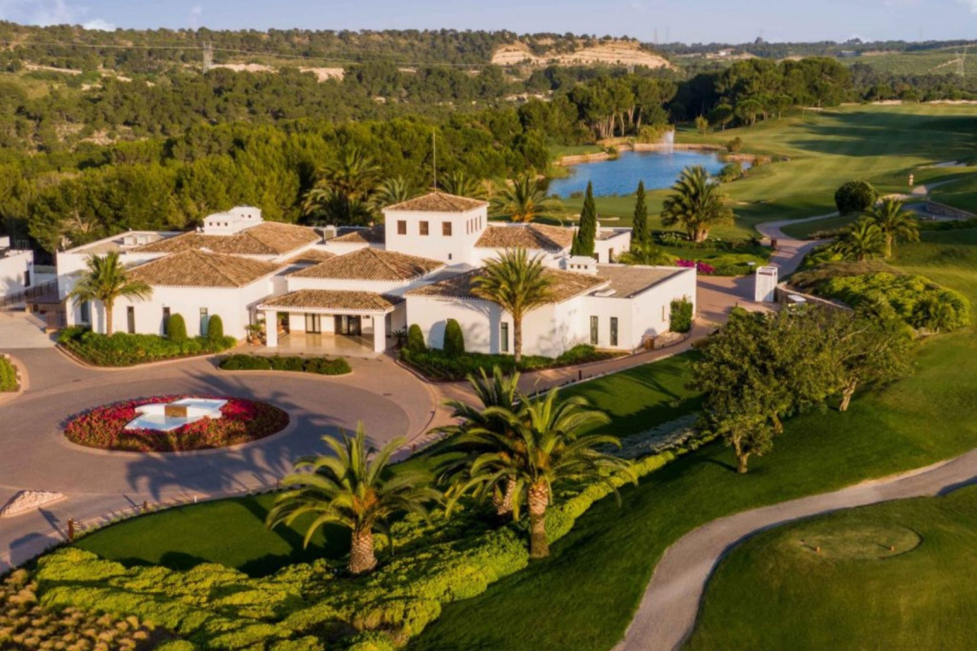 Herverkoop - Vrijstaande villa - San Miguel de Salinas - Las Colinas golf