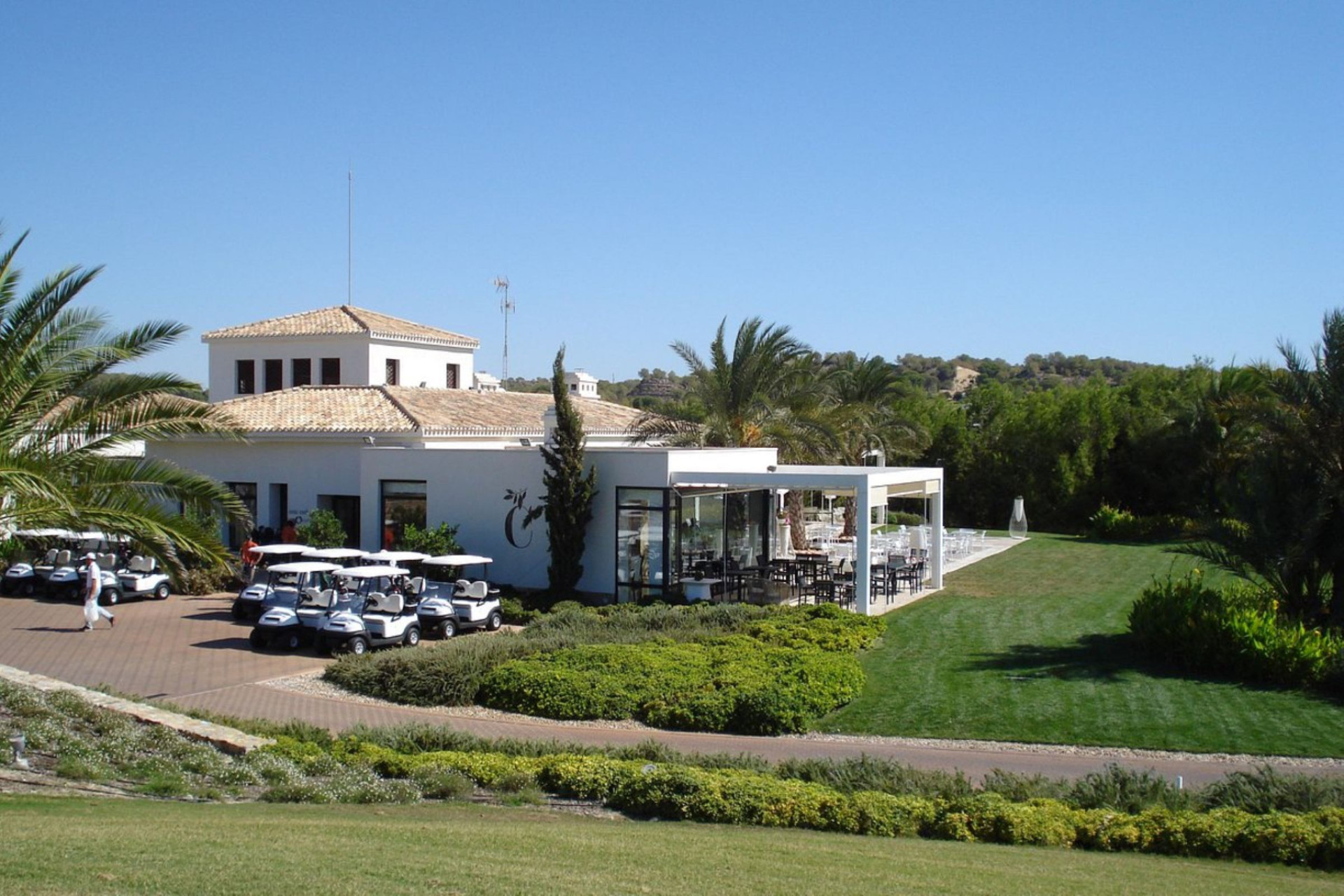 Herverkoop - Vrijstaande villa - San Miguel de Salinas - Las Colinas golf
